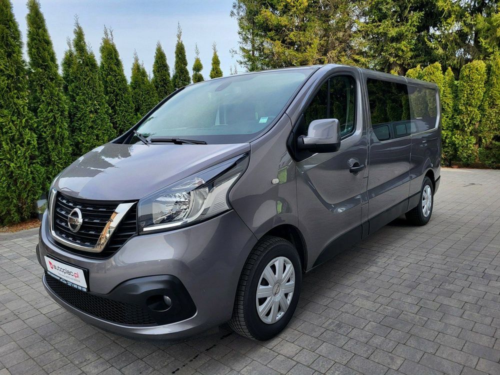 Renault Trafic 2017