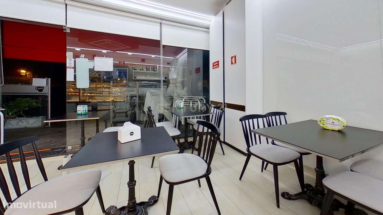 Oportunidade de Negócio no Porto  Zona das Antas - Grande imagem: 3/27