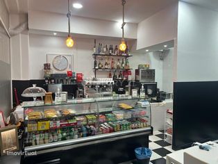 TRESPASSE – Café e Snack-Bar – Penha de França - Lisboa