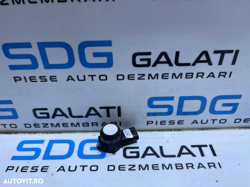 Senzor Senzori Parcare VW Scirocco 2015 - 2018 Cod 5Q0919275 - 4