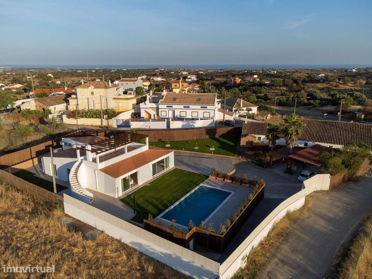 Moradia Unifamiliar com 4 Suites, Piscina na Corte António Martins, Vi - Grande imagem: 5/60