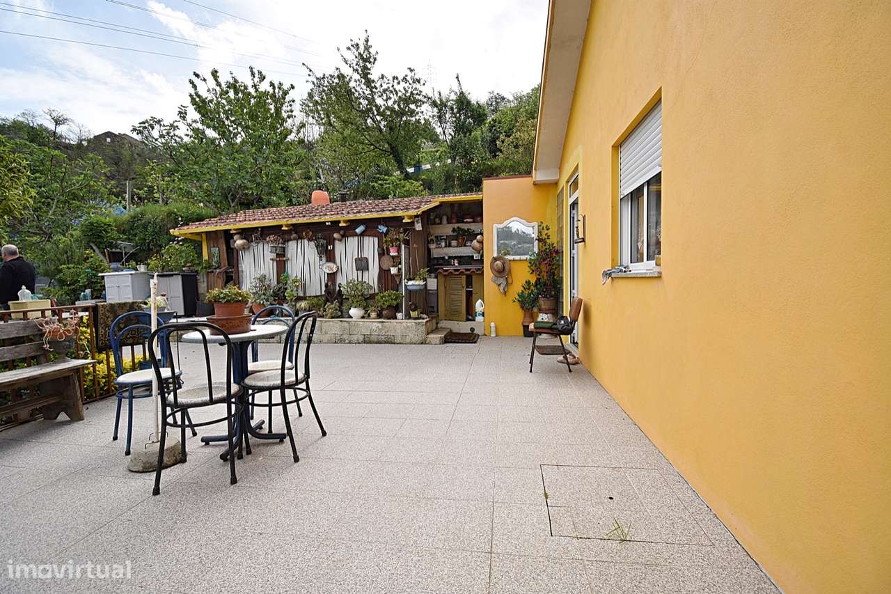 Moradia T2 - S. Cristavão de Nogueira, Viseu-7