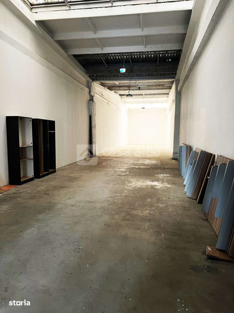 Spatiu de productie/ depozitare, 286mp, zona industriala - Imagine principală: 1/3