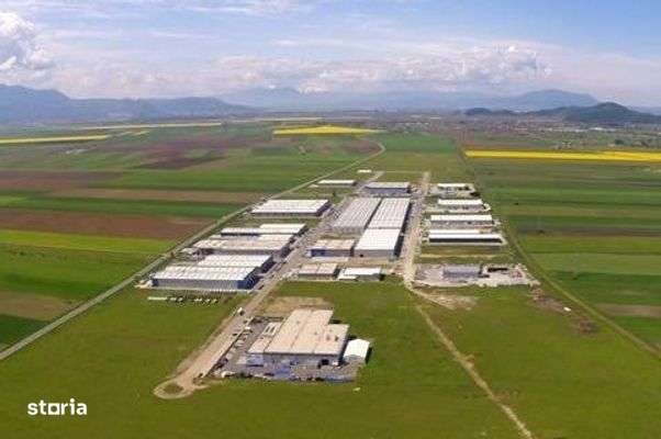 PARC NDUSTRIAL PREJMER - VANZARE TEREN - Imagine principală: 4/6