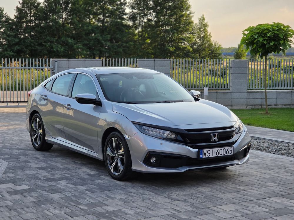 Honda Civic X (2017-2021) 1.5 T Elegance CVT 2020