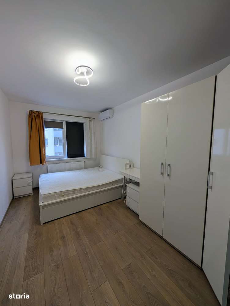 Sub pretul pietei! 61 mp utili, decomandat, parcare subterană, BMW-10