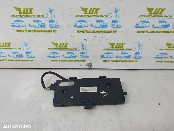 Modul amplificator antena radio 9168335-05 BMW X1 E84  [din 2009 pana - 1