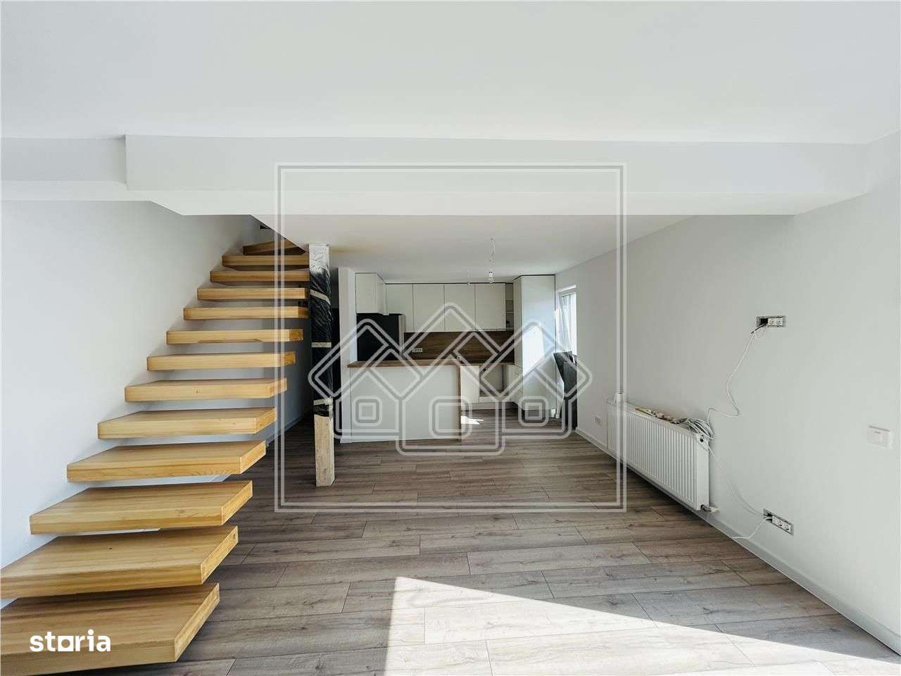 Ap finisat la cheie, 4 camere, balcon - loc de parcare inclus - Imagine principală: 4/20