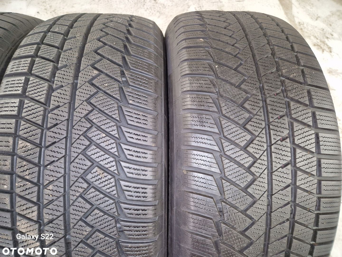 275/50/20 275/50r20 Continental WinterContact TS 850 P 113v MO - 2