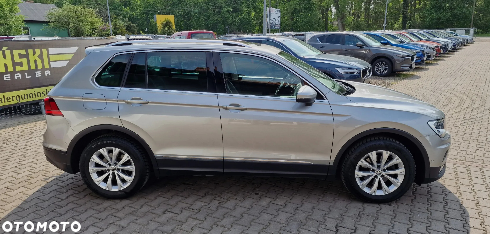 Volkswagen Tiguan 2.0 TDI SCR Elegance DSG - 11