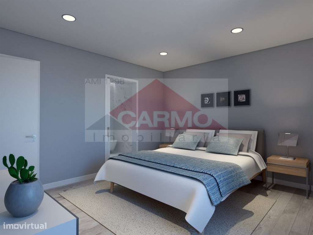 T3 Novo com excelentes acabamentos. - Grande imagem: 5/12