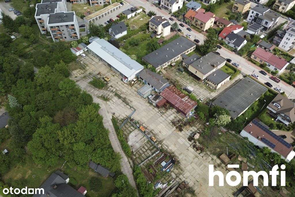 Działka 3400m z halą i powierzchnią biurową - Pełny obrazek: 2/9