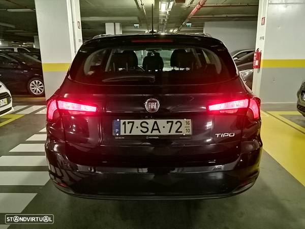 Fiat Tipo Station Wagon 1.6 M-Jet Lounge J17 - 4