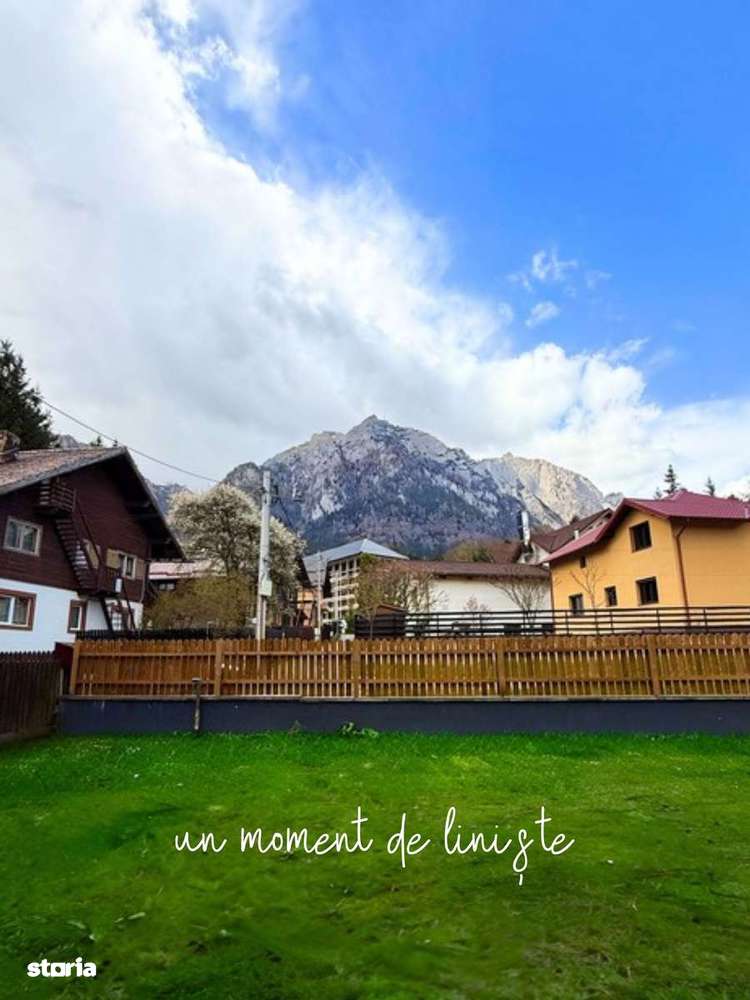 Apartament BUȘTENI | 2 camere | Curte | Loc parcare | Comision 0% - Imagine principală: 5/16