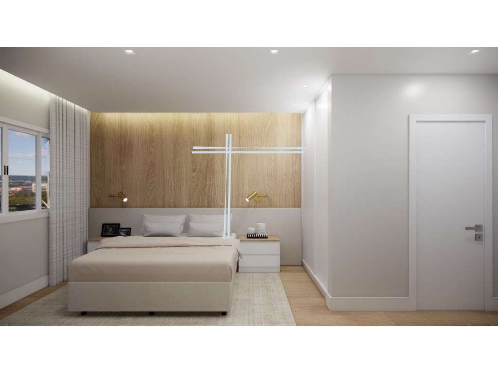 Apartamento T2, com parqueamento para 1 carro e arrecadação - Quint...-13