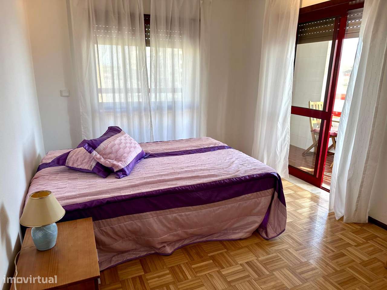 Apartamento T2 - praia do Pedrogão-12