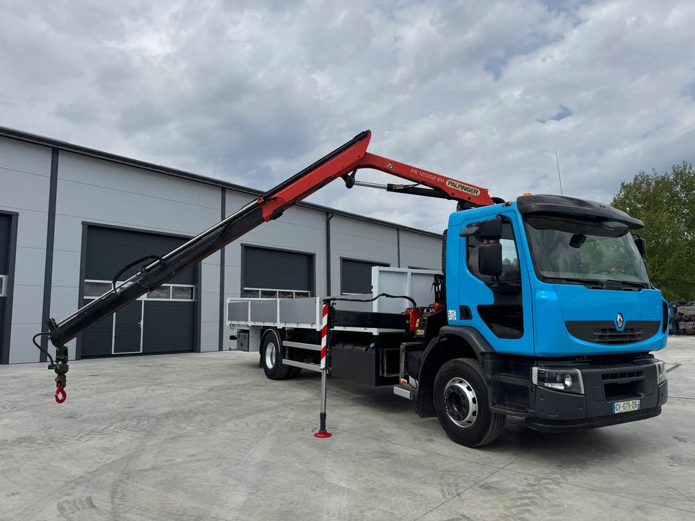 Renault Premium 2013