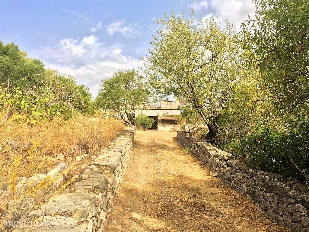 Moradia antiga para recuperar, Loulé, Algarve - Grande imagem: 5/19