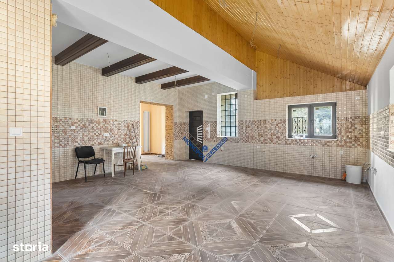 Proprietate cu potențial uriaș – Timișul de Sus – Brașov - comision 0%-7