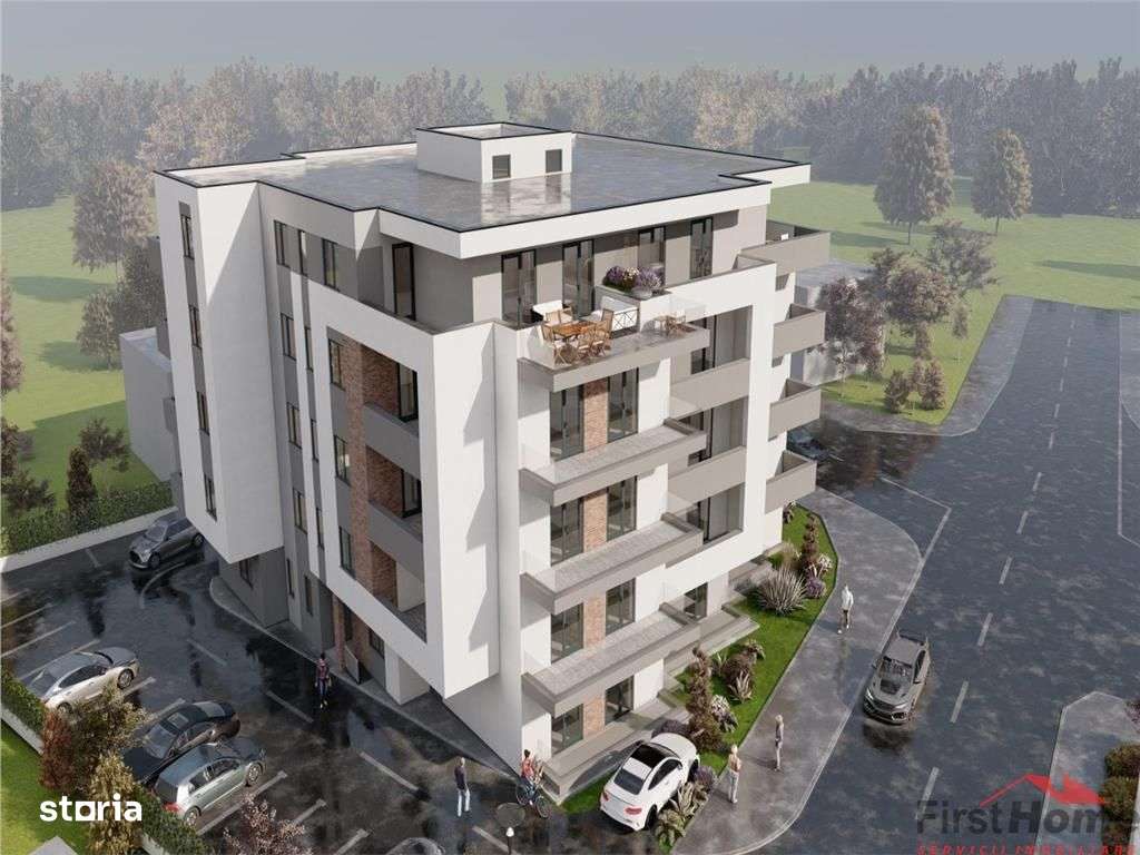 Park 69- Unirea Principatelor, garsoniera 46 mp utili,etaj 1,Tva inclu-10