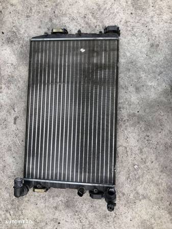 radiator apa vw fox - 2