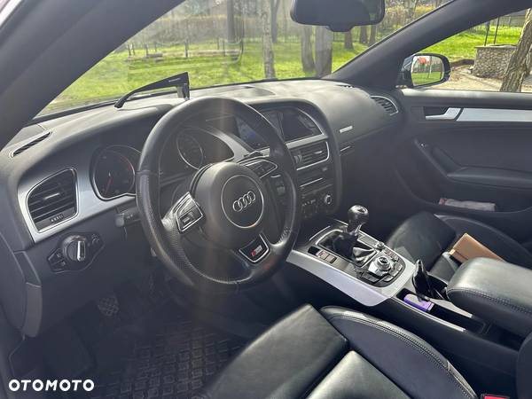 Audi A5 2.0 TDI Ultra Sportback DPF - 6