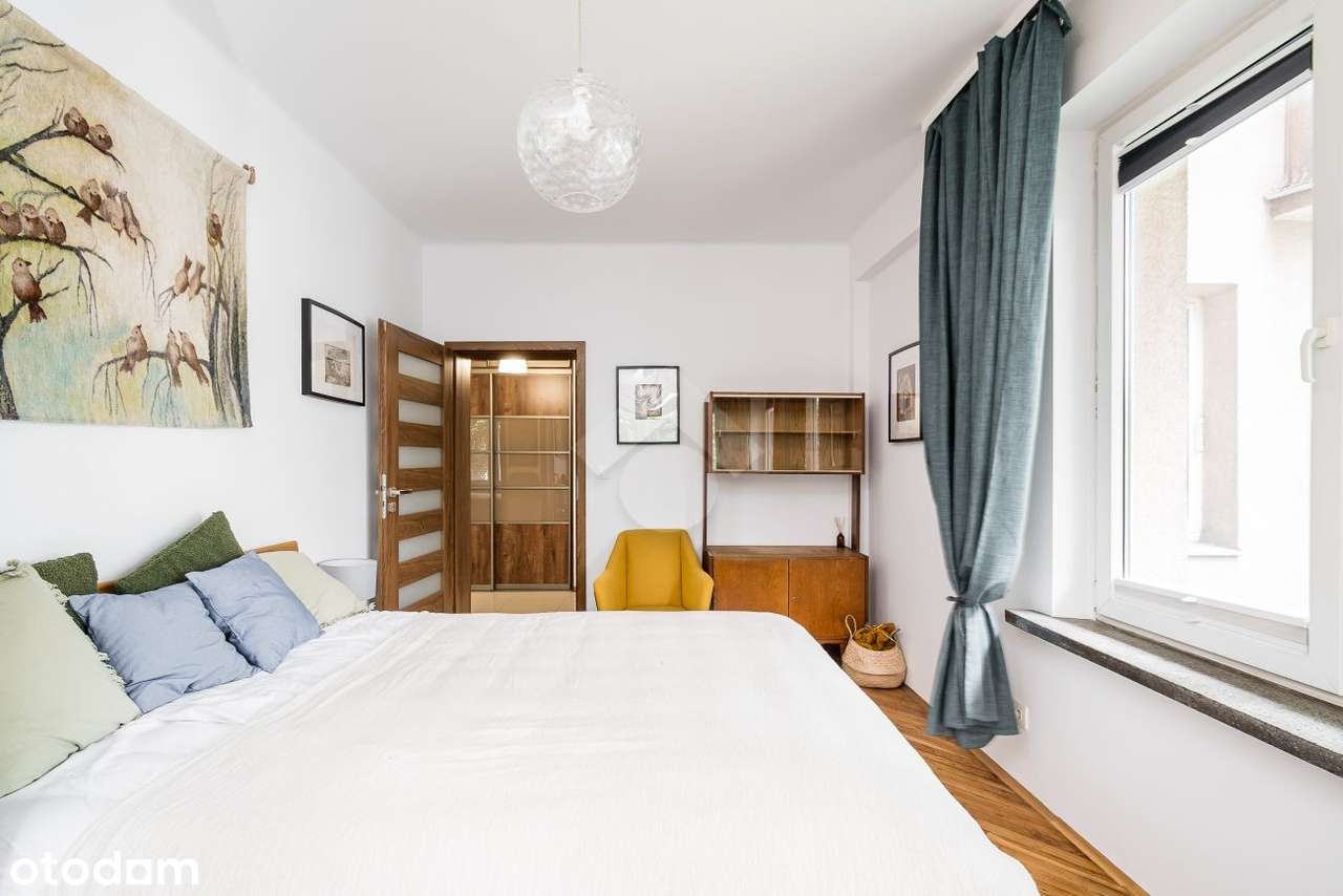 Krowodrza - ul. Wrocławska - 71mkw - 3 pokoje z ogrzewaniem miejskim-4