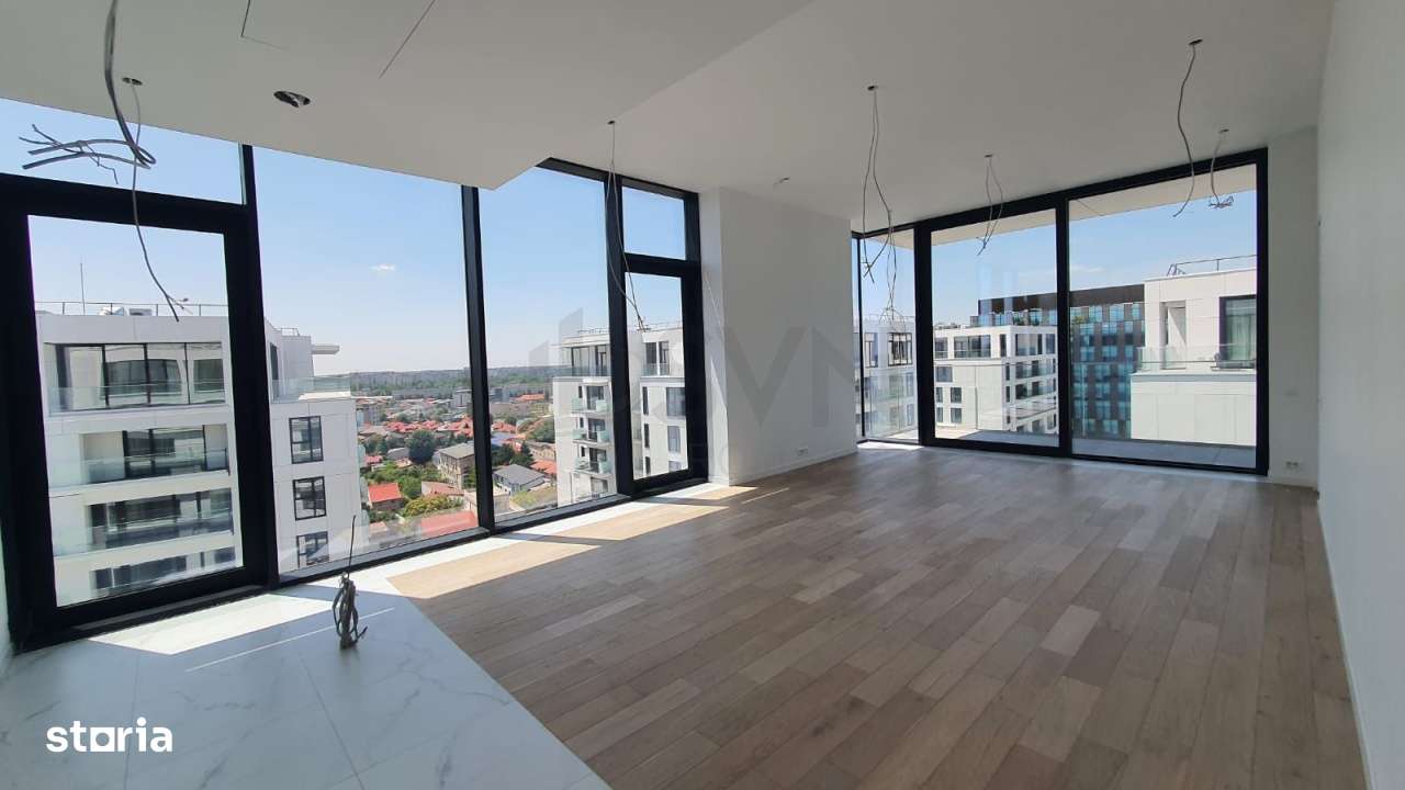 Penthouse de vanzare I One Cotroceni Park - Imagine principală: 2/15