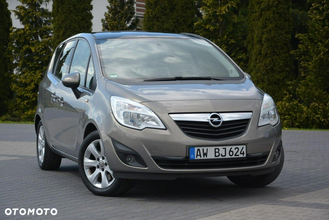 Opel Meriva 1.4 Color Edition - 8