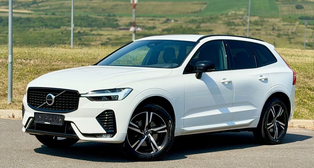 Volvo XC60 II [2017 - Prezent] B4 D AWD Geartronic RDesign 2022