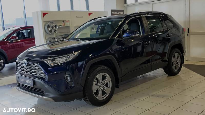 Toyota RAV4 2.5 Hybrid VVT-iE 4x4 Dynamic - 3