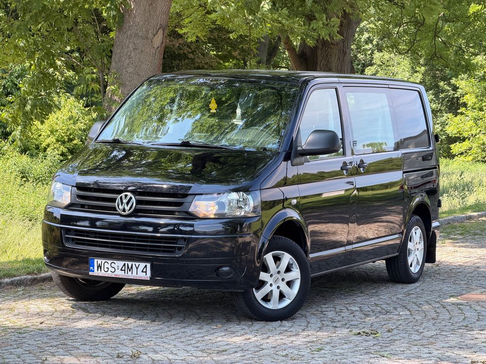 Volkswagen Transporter T5 2010