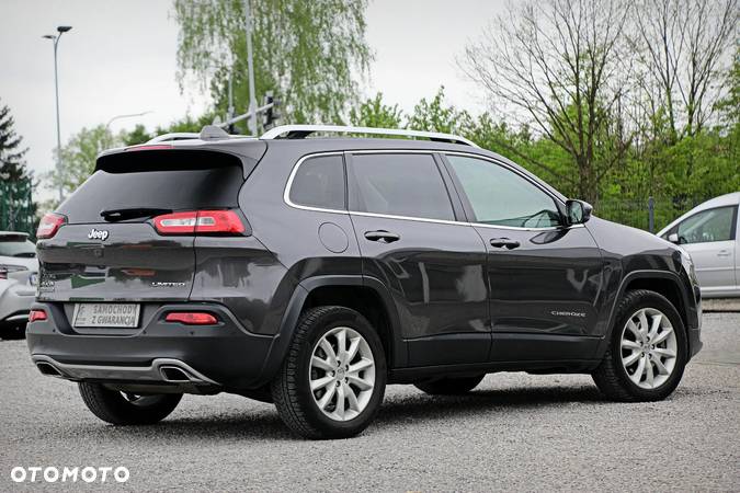 Jeep Cherokee 2.0 MJD Active Drive I Limited - 11