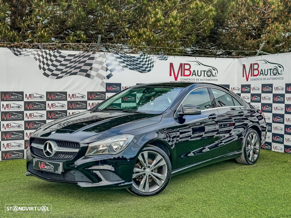 Mercedes-Benz CLA 180 d Shooting Brake Urban - 2