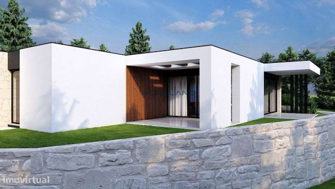 Moradia Térrea T3-6