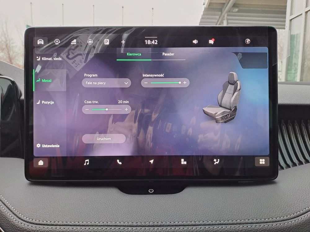 SKODA SUPERB 2.0 TDI 193KM DSG 4x4 L & K, dostępny od ręki