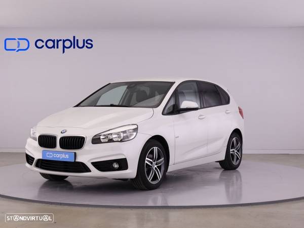 BMW 216 Active Tourer d - 1