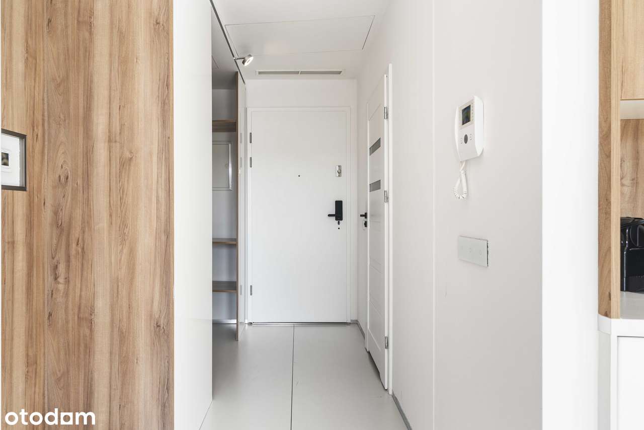 Mieszkanie Inwestycyjne!! Funkcjonalna Kawalerka w Ovo!!! Centrum!!-6