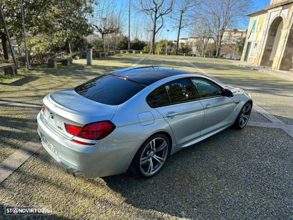 BMW M6 Gran Coupé - 8