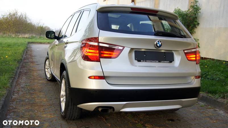 BMW X3 xDrive20d - 15