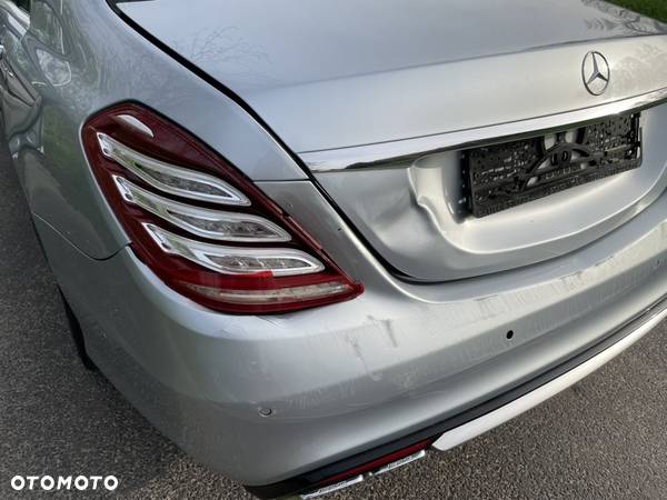 Mercedes-Benz Klasa S 350 (BlueTEC) d L 7G-TRONIC - 9