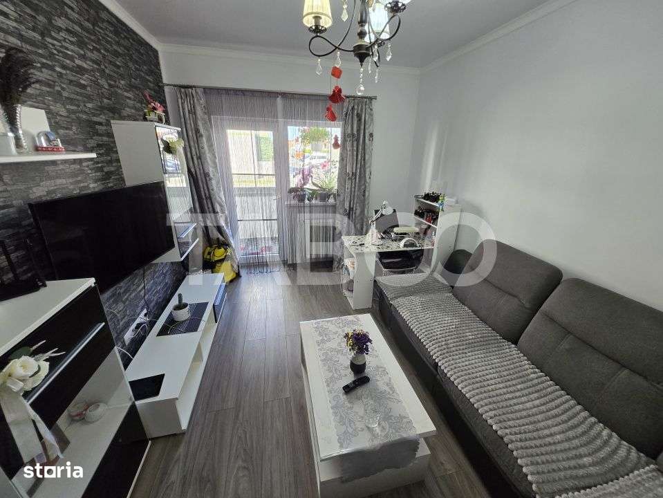 Apartament de vanzare 69mp 3 camere decomandat zona Tineretului Sibiu - Imagine principală: 2/19