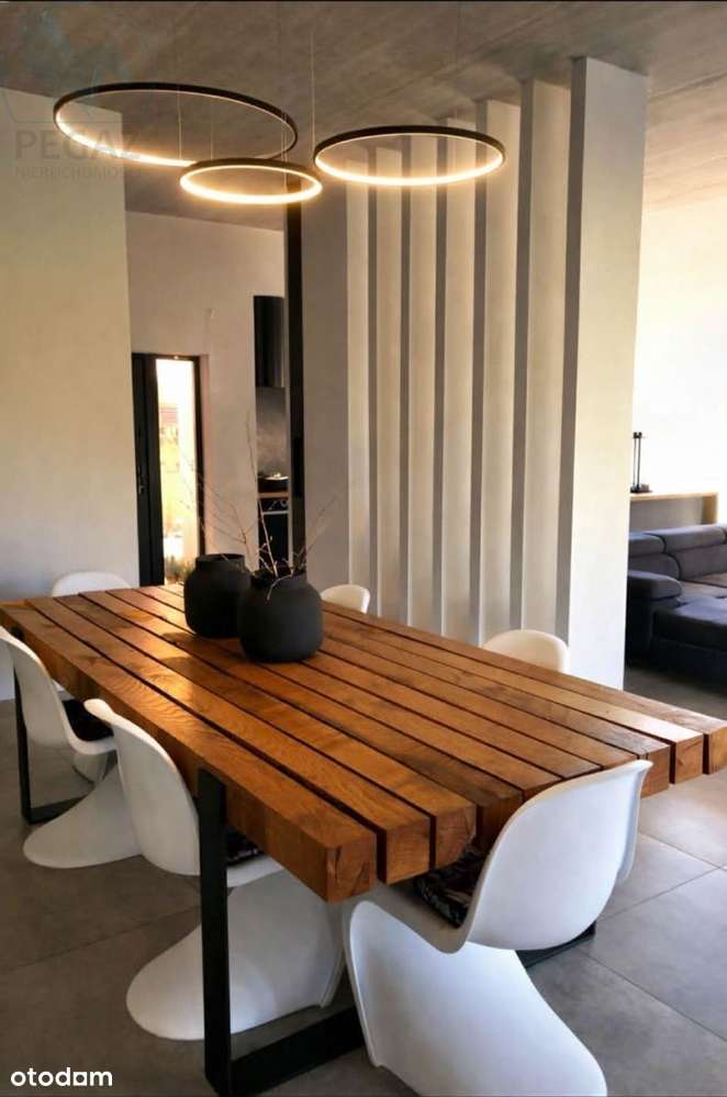 Nowoczesny Dom Wolnostojący na dużej działce !-12