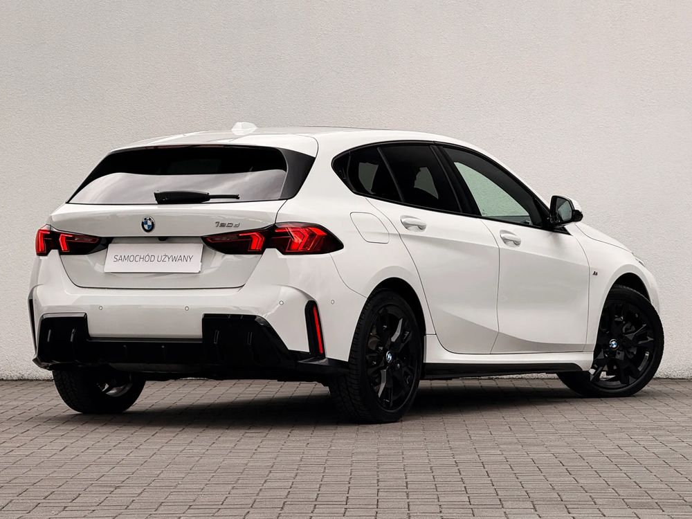 BMW Seria-1 120D 2.0 Diesel 163 KM — zdjęcie 2
