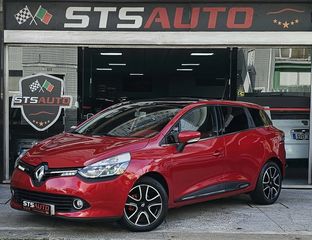 Renault Clio Sport Tourer 0.9 TCE Confort