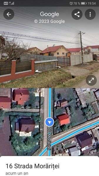 Teren 1000mp Saucesti - Imagine principală: 4/4