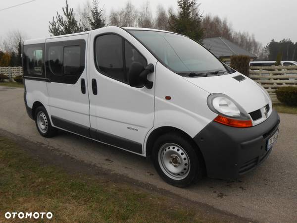 Renault Trafic - 4