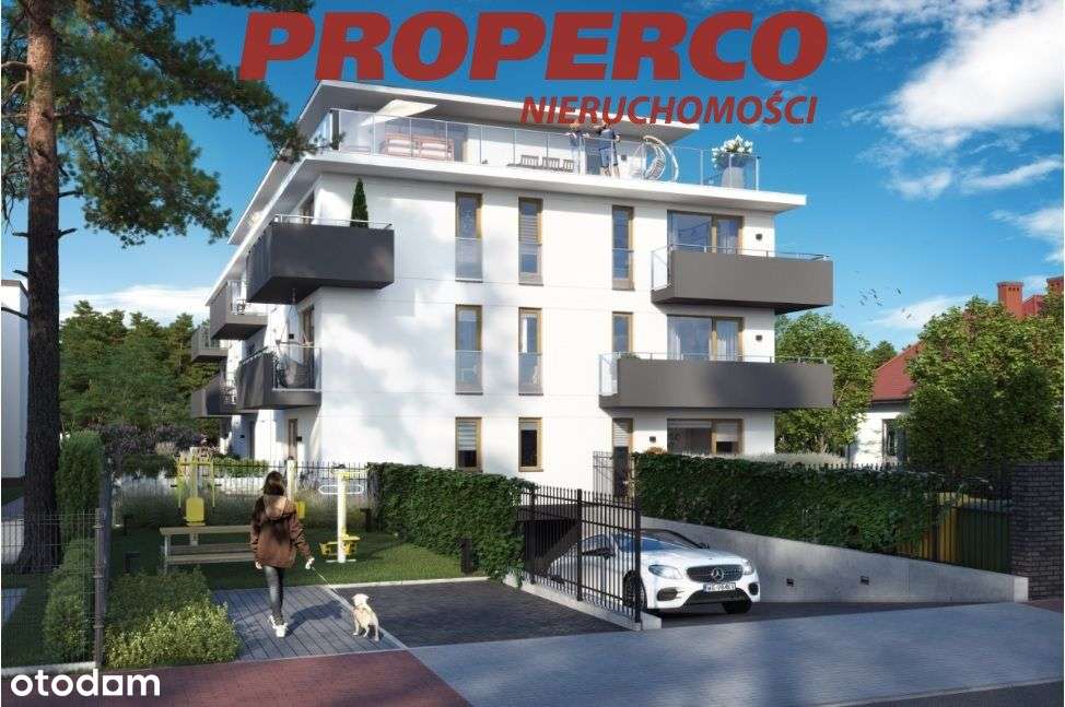 Mieszkanie 3pok,58m2, Baranówek, kameralny budynek - Pełny obrazek: 5/13