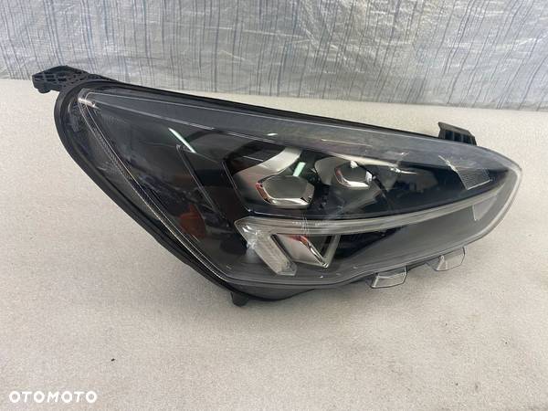 FORD FOCUS MK4 LAMPA PRAWA REFLEKTOR FULL LED - 3