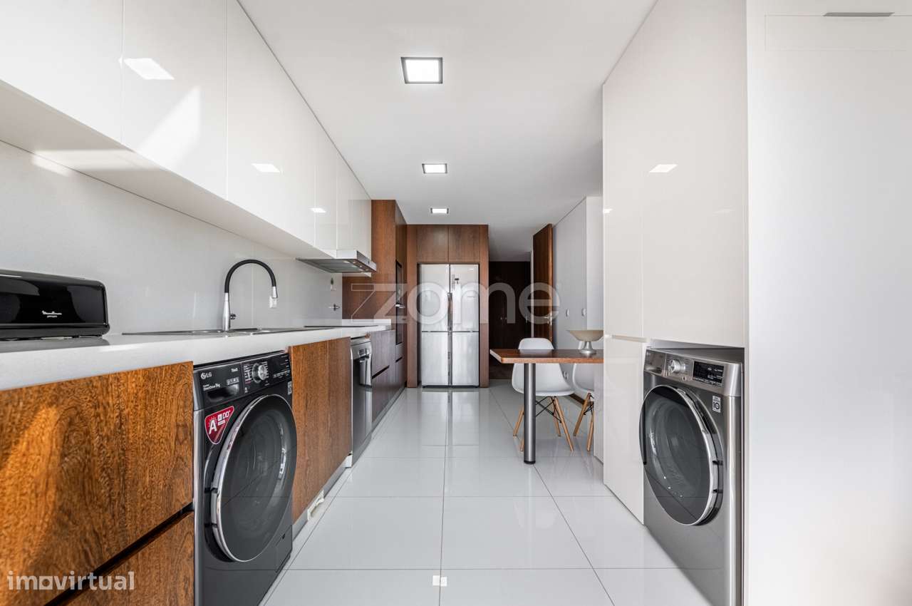 Apartamento T3 localizado em Lamaçães - Grande imagem: 5/26
